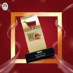 et retail great india retail awards