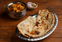 butter naan